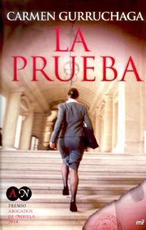 La Prueba, Carmen Gurruchaga