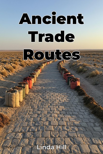 Ancient Trade Routes, Linda Hill