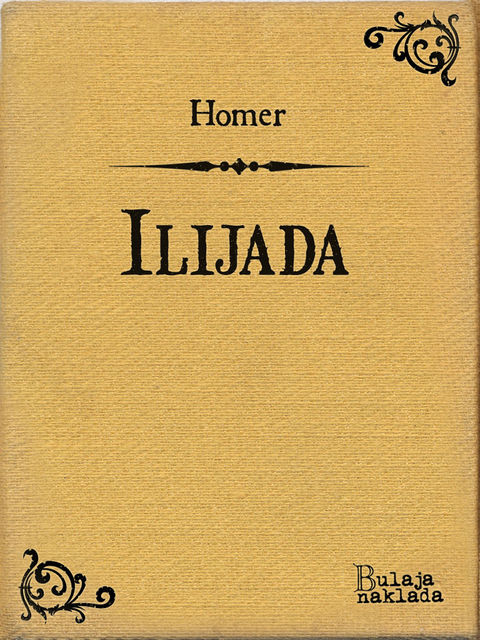 Ilijada, Homer