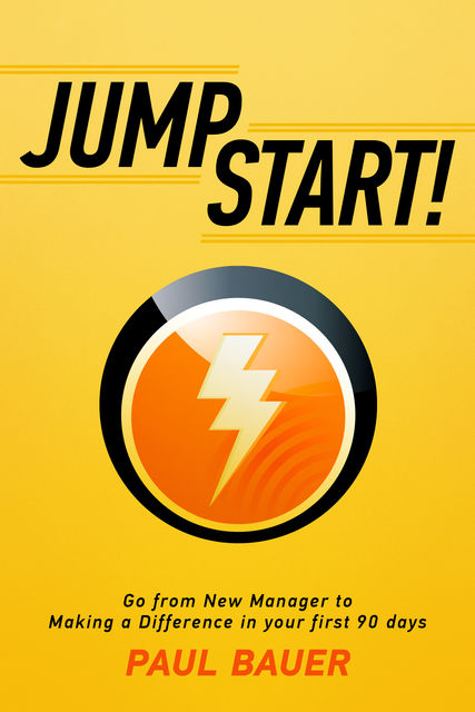 Jump Start!, Paul Bauer