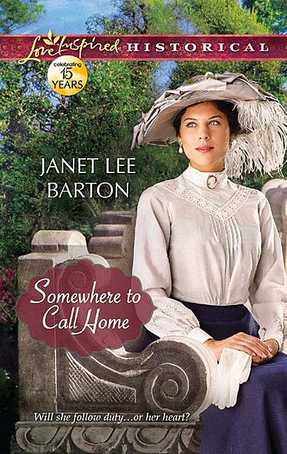 Somewhere to Call Home, Janet Lee Barton