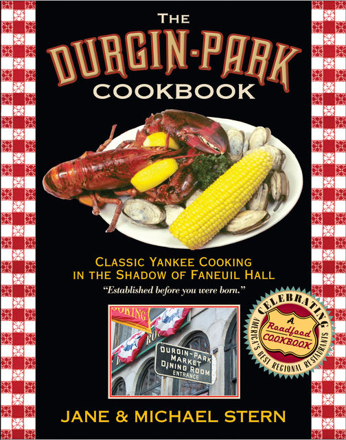 Durgin-Park Cookbook, Jane Stern, Michael Stern