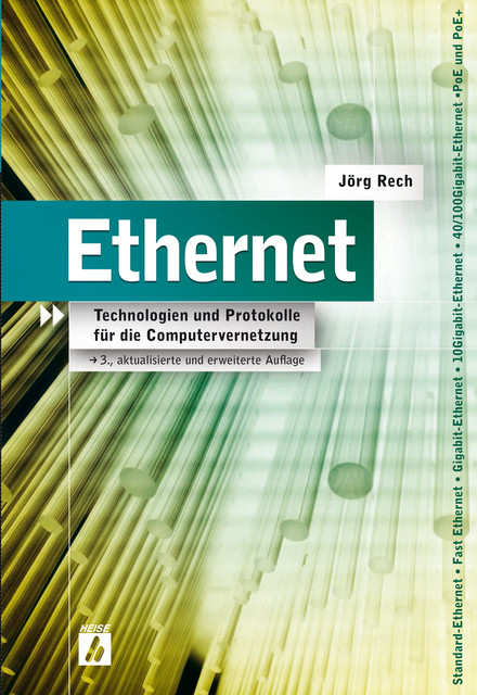 Ethernet, Jörg Rech