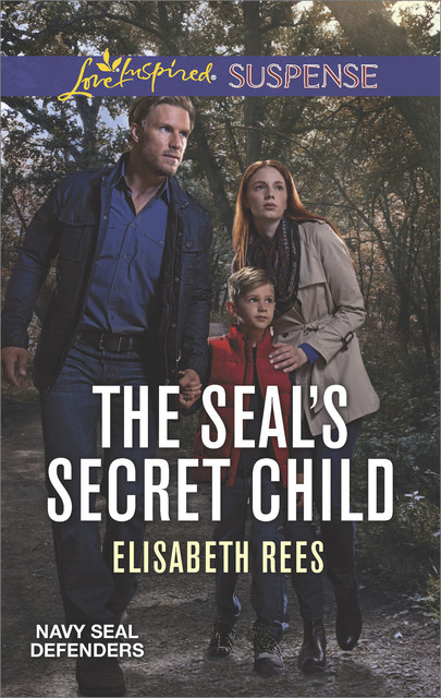 The Seal's Secret Child, Elisabeth Rees