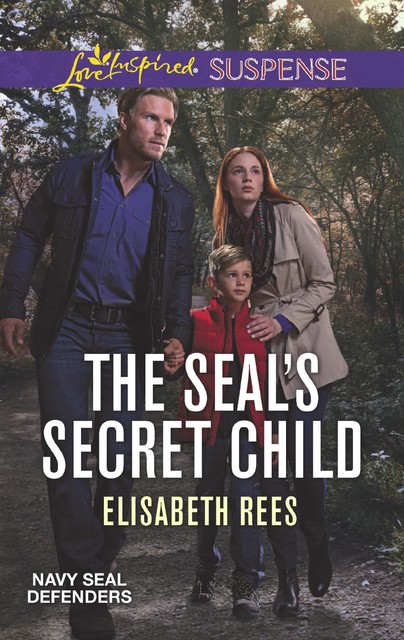 The Seal's Secret Child, Elisabeth Rees