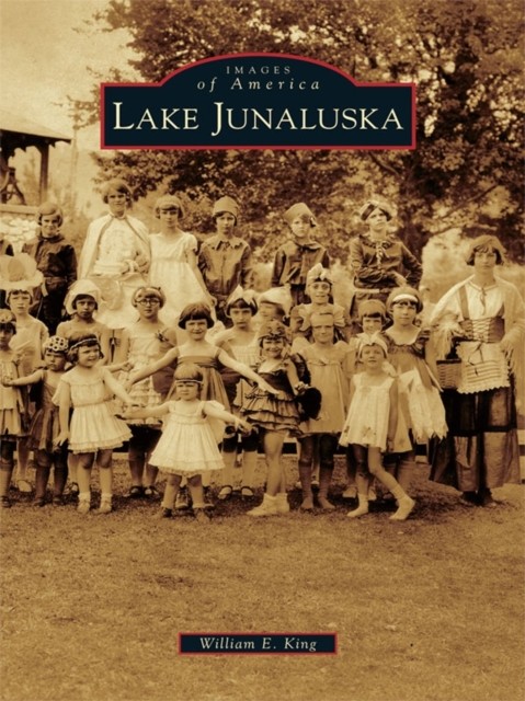Lake Junaluska, William King