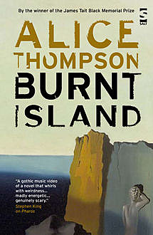 Burnt Island, Alice Thompson