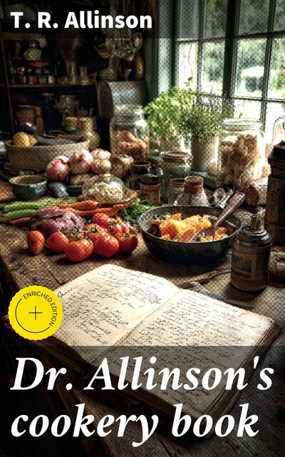 Dr. Allinson's cookery book, T.R.Allinson