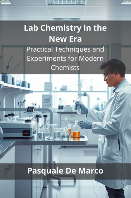 Lab Chemistry in the New Era, Pasquale De Marco