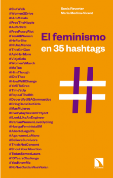 El feminismo en 35 hashtags, María Medina Vicent, Sonia Reverter