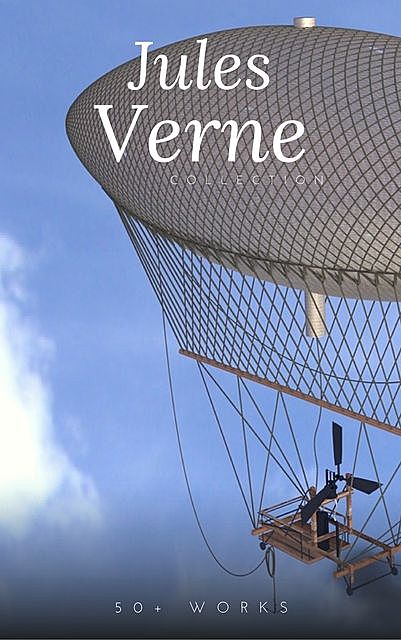 Jules Verne Collection, 33 Works, Jules Verne
