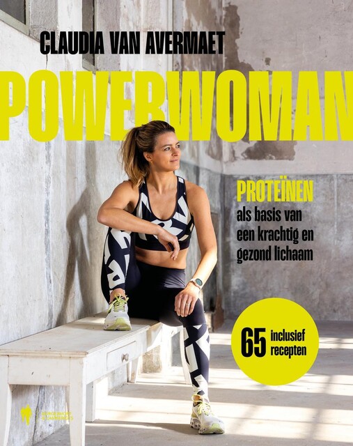 Powerwoman, Claudia Van Avermaet