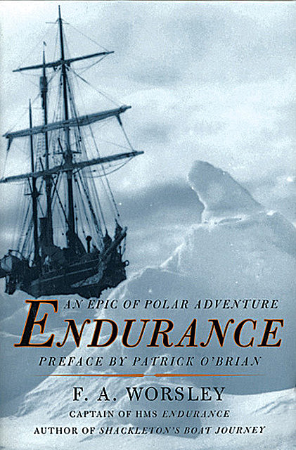 Endurance, Frank Arthur Worsley