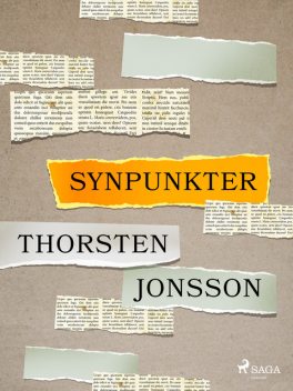 Synpunkter, Thorsten Jonsson