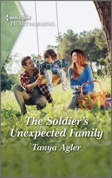 The Soldier's Unexpected Family, Tanya Agler