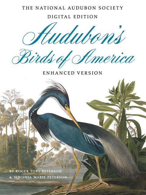 Audubon's Birds of America, Roger Tory Peterson