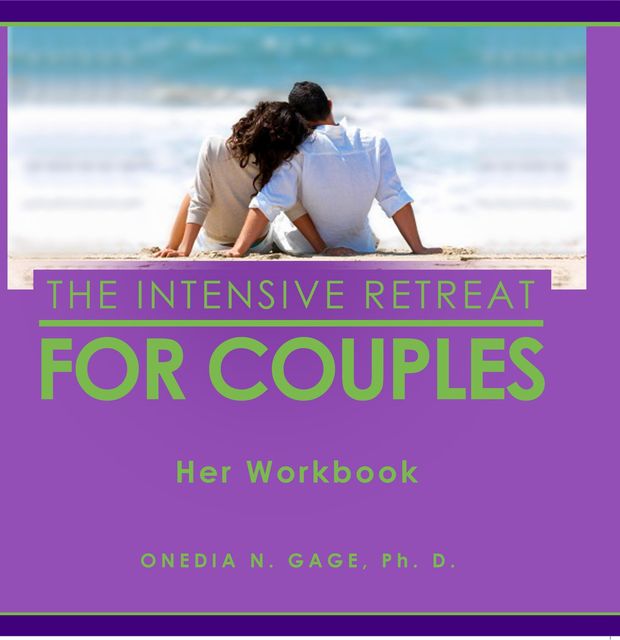 Intensive Retreat for Couples, ONEDIA NICOLE GAGE