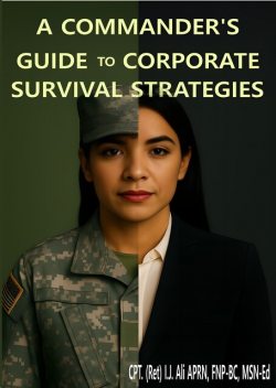 A Commander's Guide To Corporate Survival Strategies, FNP-BC, MSN-Ed, CPT I.J. Ali APRN