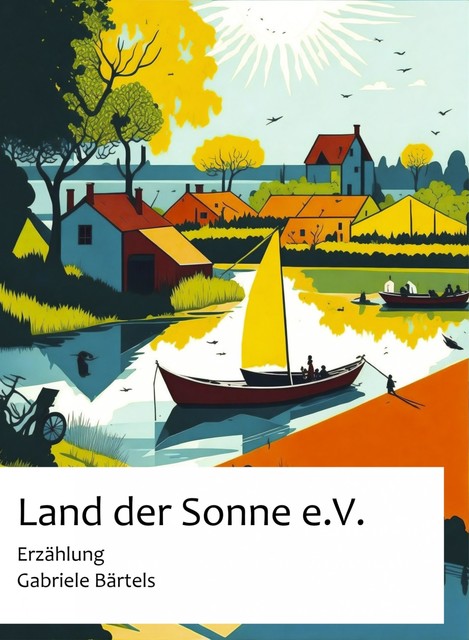 Land der Sonne e.V, Gabriele Bärtels