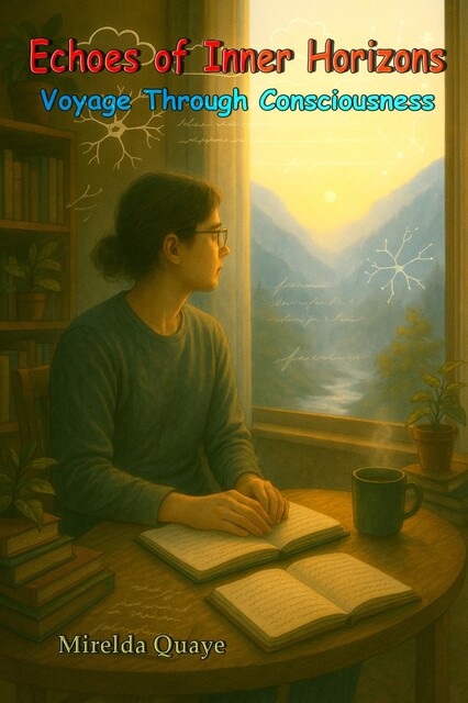 Echoes of Inner Horizons, Mirelda Quaye