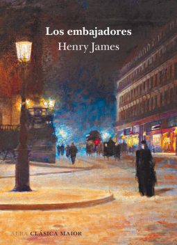 Los embajadores, Henry James