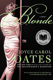 Blonde, Joyce Carol Oates