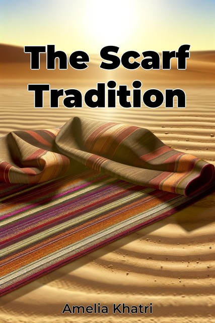 The Scarf Tradition, Amelia Khatri