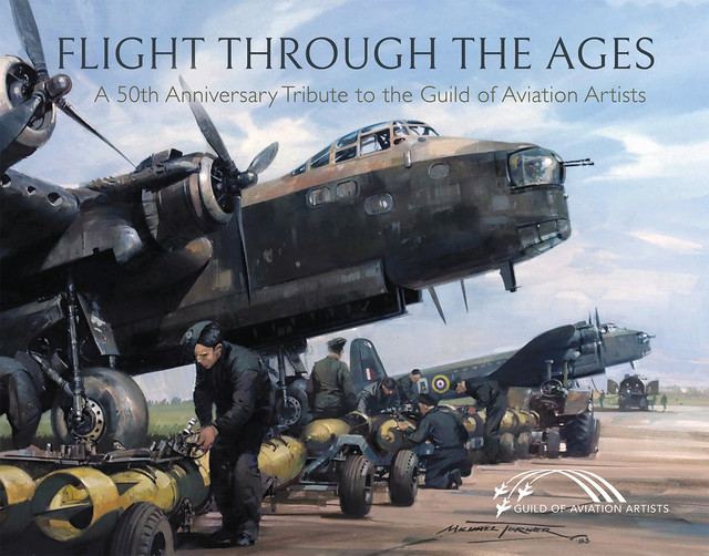 Flight Through the Ages, Artists of Aviation
