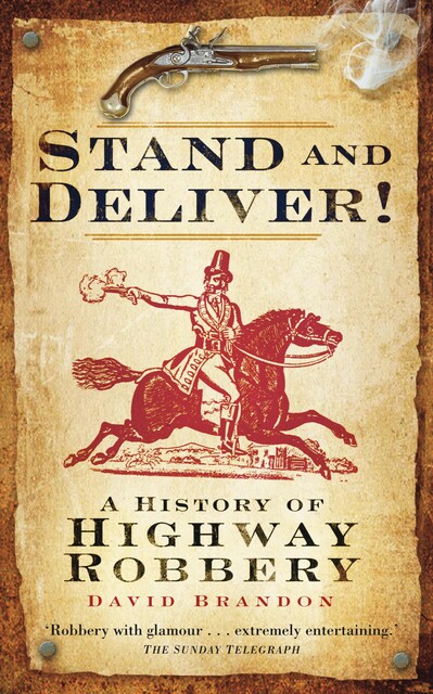 Stand and Deliver, David Brandon