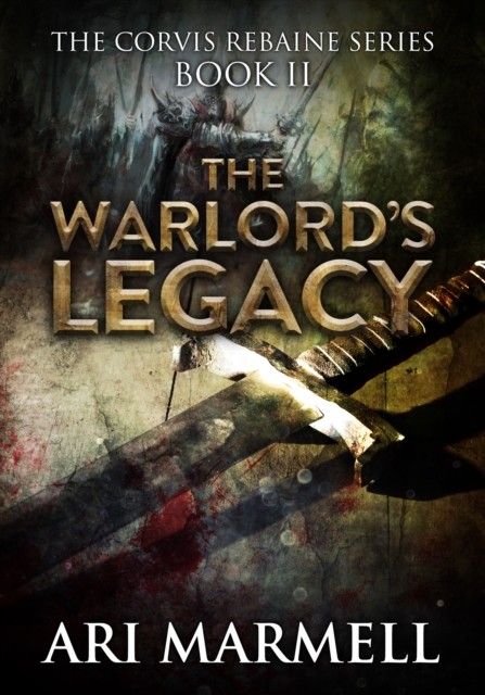 The Warlord's Legacy, Ari Marmell