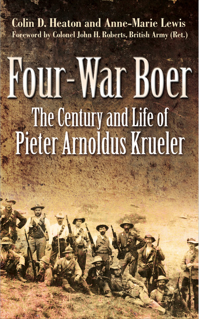 Four-War Boer, Anne-Marie Lewis, Colin Heaton