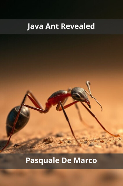 Java Ant Revealed, Pasquale De Marco