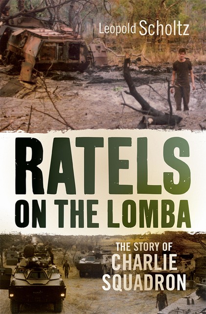 Ratels on the Lomba, Leopold Scholtz