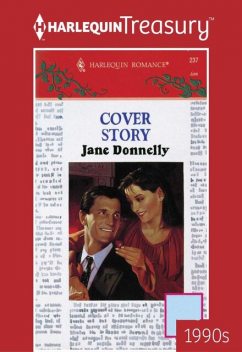Cover Story, Jane Donnelly