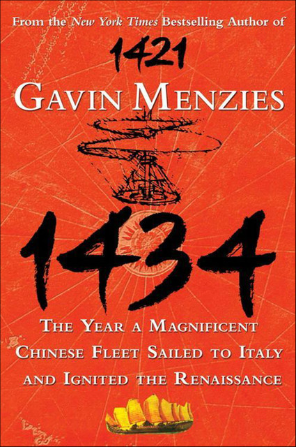1434, Gavin Menzies