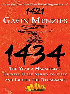 1434, Gavin Menzies