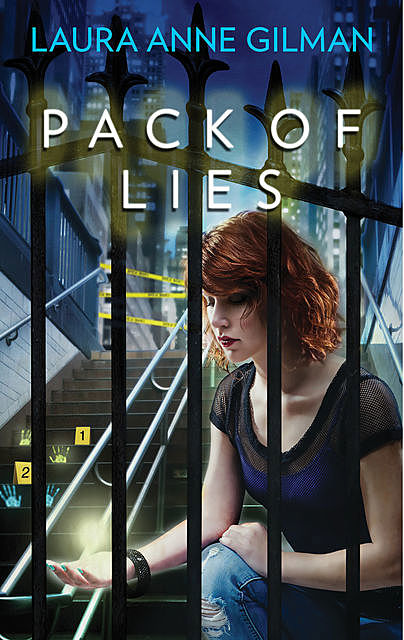 Pack Of Lies, Laura Anne Gilman