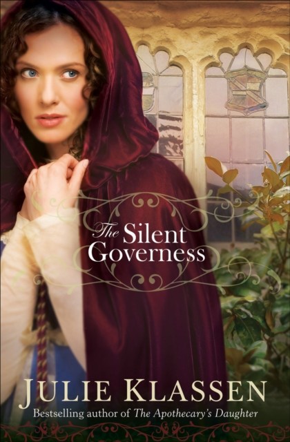 The Silent Governess, Julie Klassen