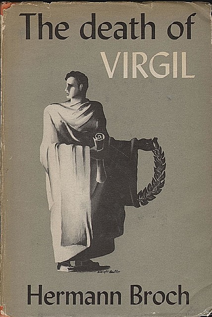 The Death of Virgil, Hermann Broch