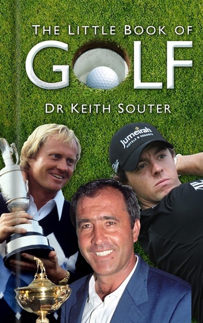 The Little Book of Golf, Keith Souter
