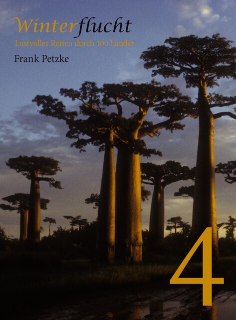 Winterflucht – Band 4, Frank Petzke