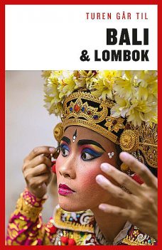 Turen går til Bali & Lombok, Jens Rasmussen