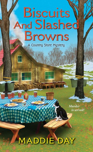 Biscuits and Slashed Browns, Maddie Day