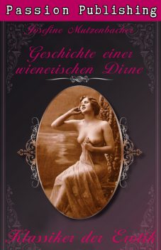 Klassiker der Erotik 29: Geschichte einer wienerischen Dirne, Josefine Mutzenbacher