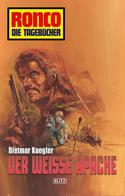 Der weiße Apache, Dietmar Kuegler