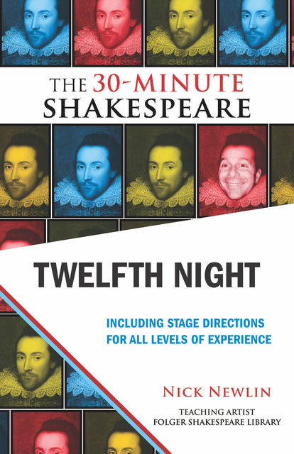 Twelfth Night: The 30-Minute Shakespeare, William Shakespeare