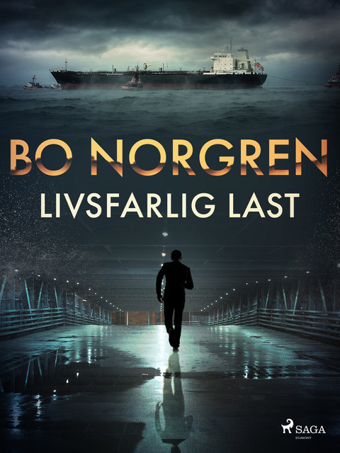 Livsfarlig last, Bo Norgren