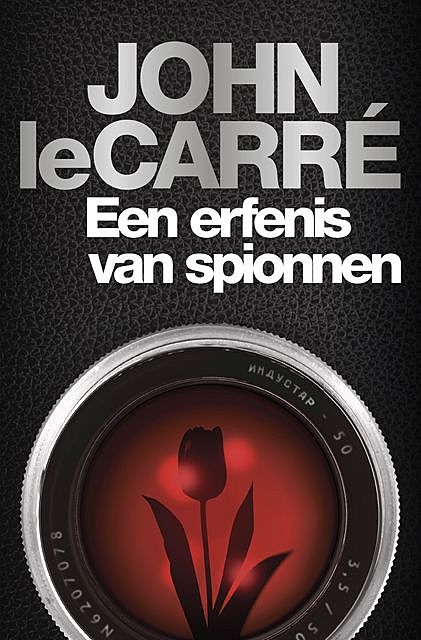 Een Erfenis van spionnen, John le Carré