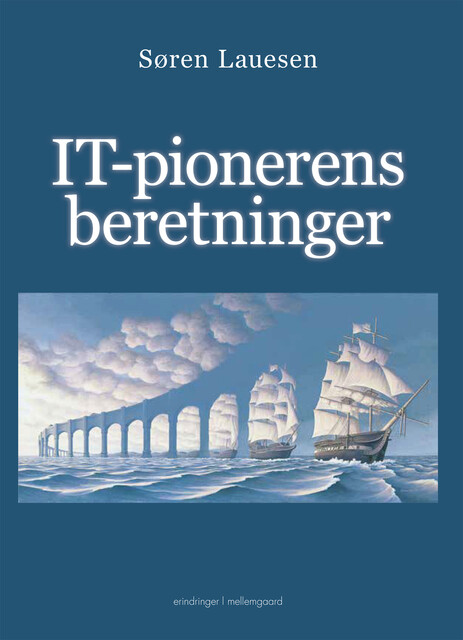 IT-pionerens beretninger, Søren Lauesen