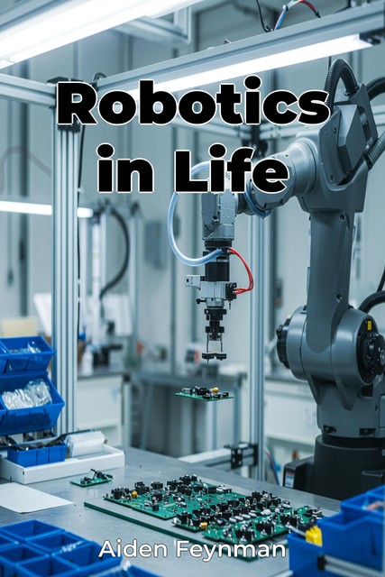 Robotics in Life, Aiden Feynman